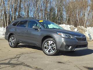 2020 Subaru Outback