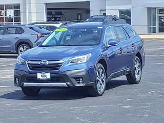 2021 Subaru Outback for sale in Savoy IL