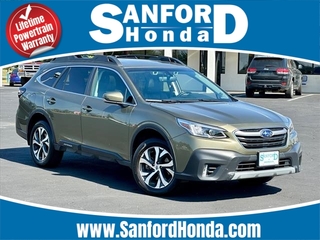 2021 Subaru Outback