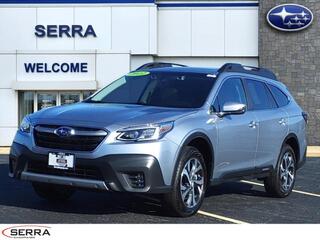 2022 Subaru Outback for sale in Savoy IL