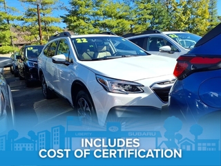 2022 Subaru Outback for sale in Emerson NJ