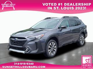 2025 Subaru Outback