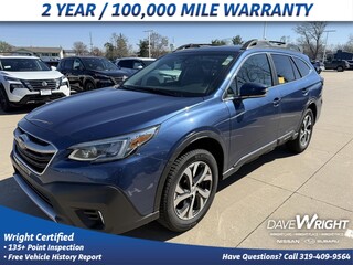 2020 Subaru Outback for sale in Cedar Rapids IA
