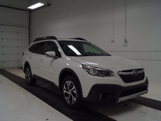 2020 Subaru Outback