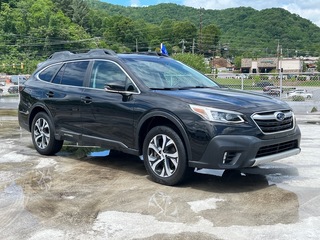 2020 Subaru Outback