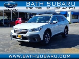 2020 Subaru Outback