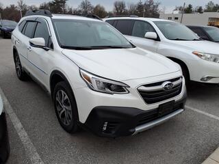 2020 Subaru Outback