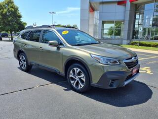 2020 Subaru Outback