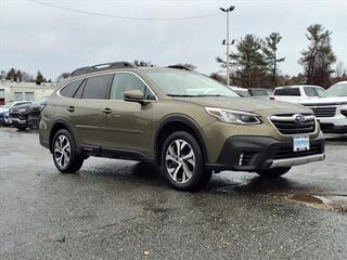 2021 Subaru Outback