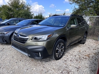 2021 Subaru Outback