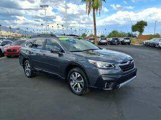 2021 Subaru Outback