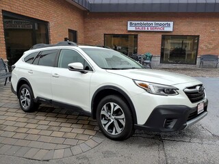 2021 Subaru Outback