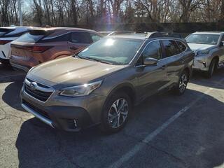 2021 Subaru Outback