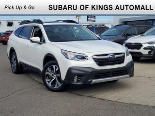 2022 Subaru Outback