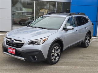 2022 Subaru Outback