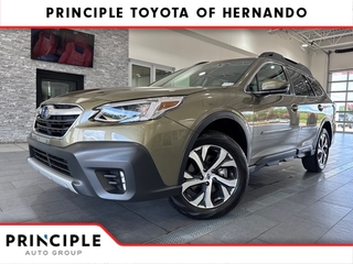 2022 Subaru Outback