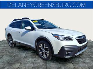 2020 Subaru Outback