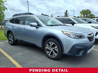 2021 Subaru Outback