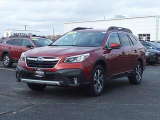 2021 Subaru Outback for sale in Savoy IL