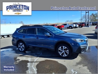 2021 Subaru Outback