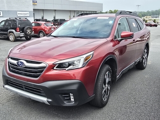 2022 Subaru Outback