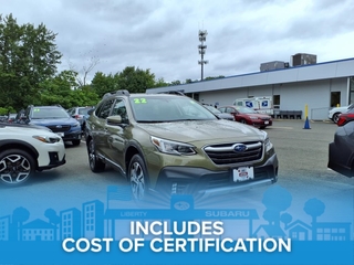 2022 Subaru Outback for sale in Emerson NJ