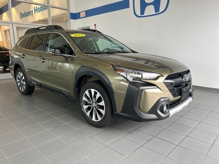 2024 Subaru Outback