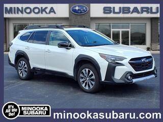 2024 Subaru Outback
