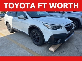 2020 Subaru Outback