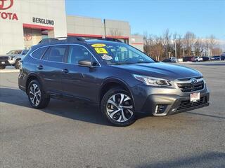 2020 Subaru Outback