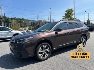 2020 Subaru Outback