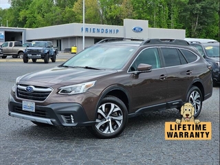 2021 Subaru Outback