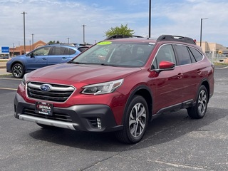 2021 Subaru Outback for sale in Savoy IL