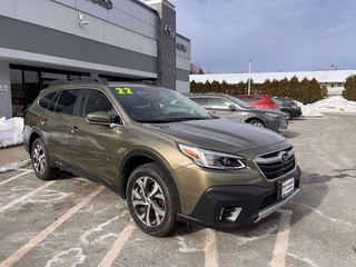 2022 Subaru Outback