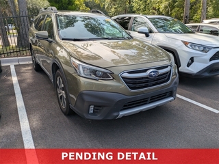 2022 Subaru Outback