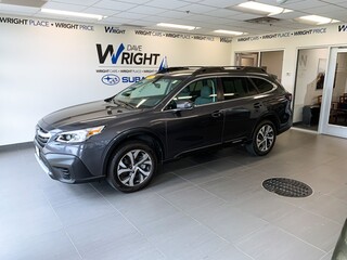 2022 Subaru Outback