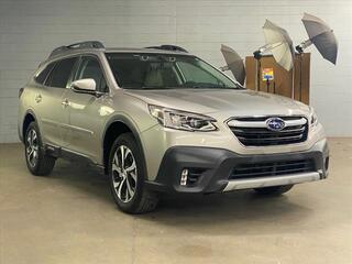 2020 Subaru Outback