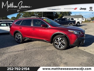 2020 Subaru Outback