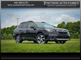 2021 Subaru Outback