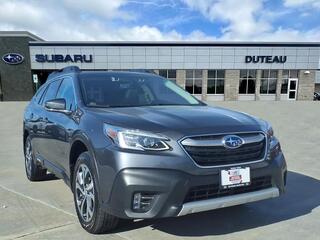 2021 Subaru Outback for sale in Marlboro MA