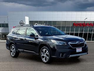 2022 Subaru Outback