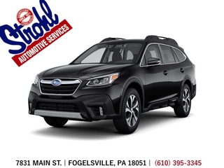 2022 Subaru Outback