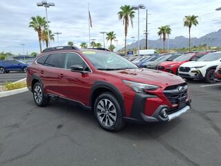 2024 Subaru Outback