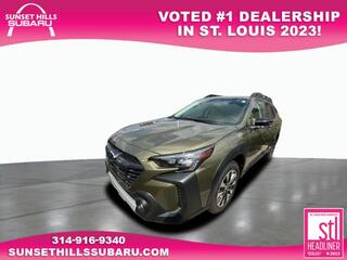 2025 Subaru Outback