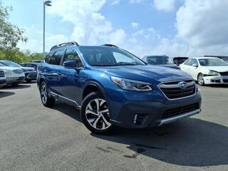 2020 Subaru Outback