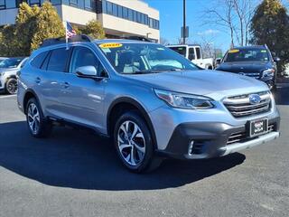 2020 Subaru Outback