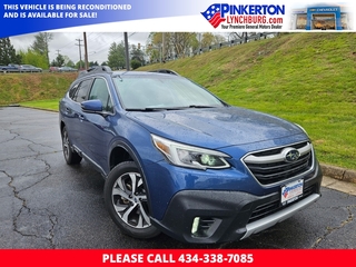 2020 Subaru Outback