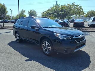 2020 Subaru Outback
