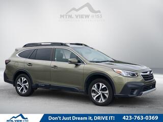 2021 Subaru Outback for sale in Chattanooga TN