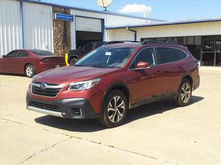 2021 Subaru Outback